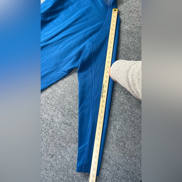 Marmot Jacket Mens XXL Blue Full Zip Fleece Long Sleeve Outdoor Workwear Hike‎ - Picture 9 of 10